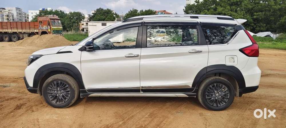 Maruti Suzuki Xl6 1.5 Zeta Mt, 2021, Petrol