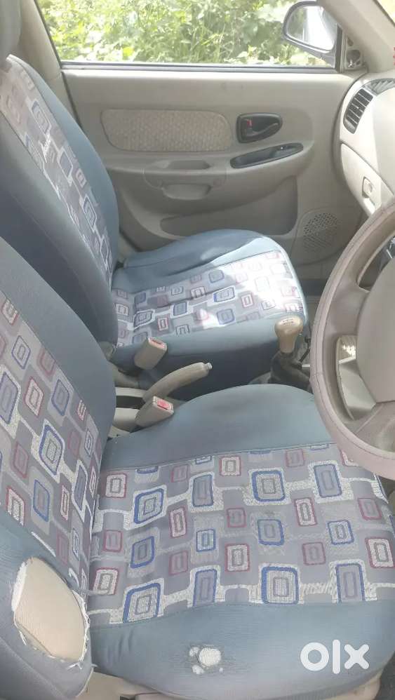  Hyundai Accent 2007 &ndash; Well Maintained Condition