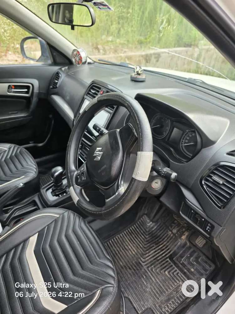 Maruti Suzuki Vitara Brezza 2018 Diesel Automatic