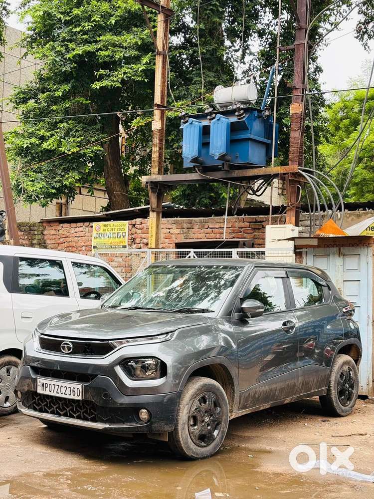 Tata Punch Accomplished, 2023, Petrol