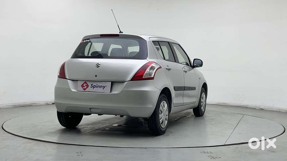 Maruti Suzuki Swift 1.2 Lxi (o), 2016, Petrol