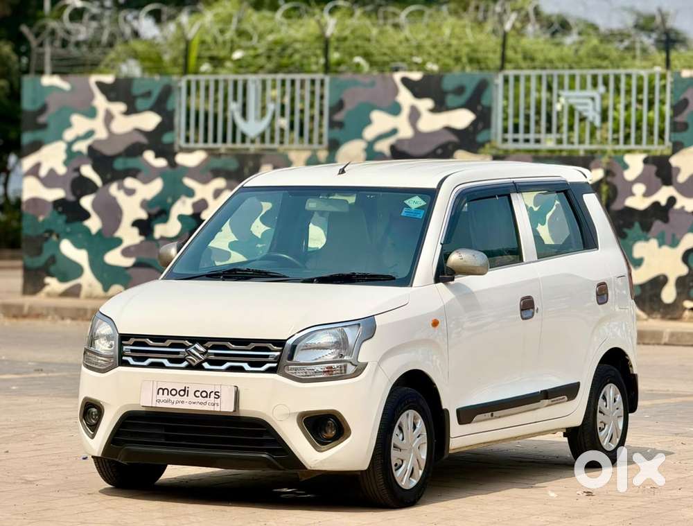 Maruti Suzuki Wagon R Lxi Cng, 2021, Petrol