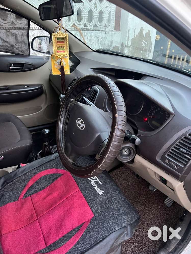 2010 Hyundai I20 Petrol Manual