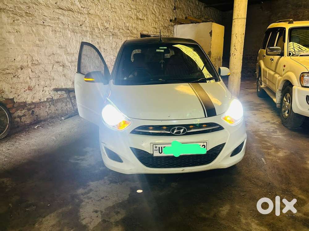 Hyundai Grand I10 2011