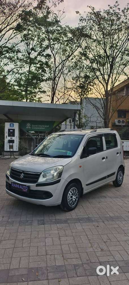 Maruti Suzuki Wagon R 1.0 Lxi, 2012, Petrol