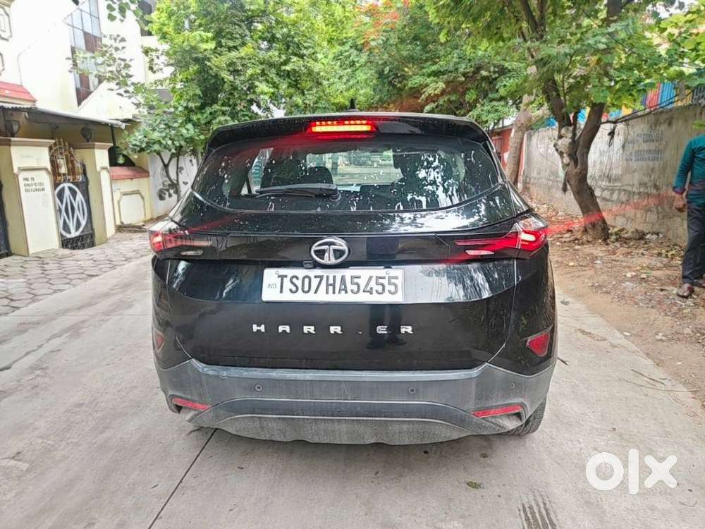 Tata Harrier Xz, 2019, Diesel