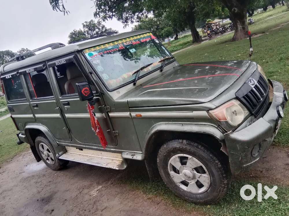 Mahindra Bolero Slx 2010