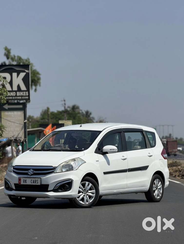 Maruti Suzuki Ertiga Zxi Plus Shvs, 2017, Diesel