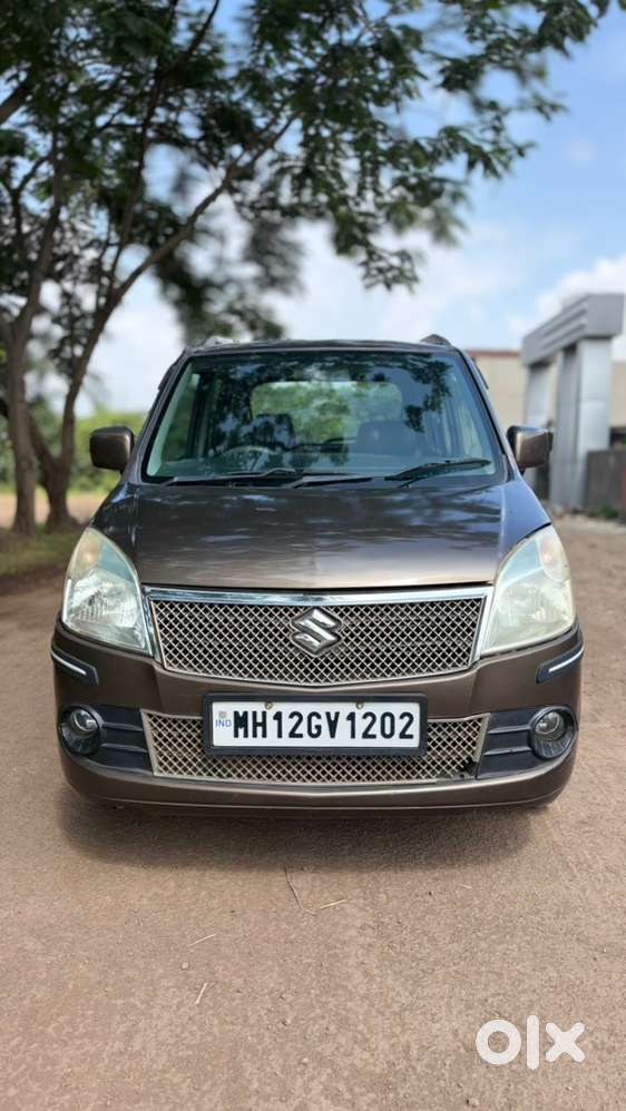 2011 Wagon R Vxi Bs Iv