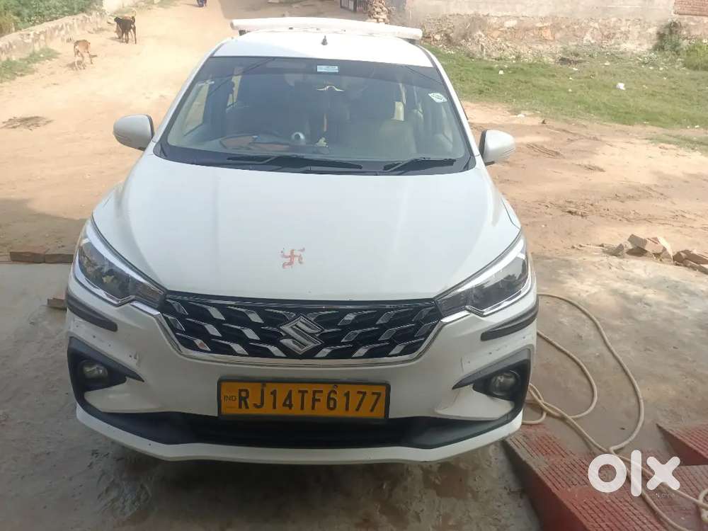 Maruti Suzuki Ertiga 22 Cng & Hybrids Good Condition