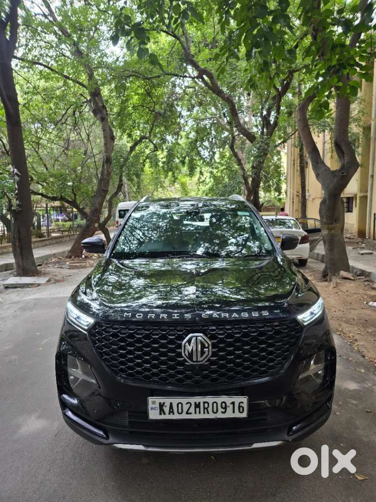 Mg Hector Plus Sharp Pro 2.0 Turbo Diesel 6 Str, 2021, Diesel
