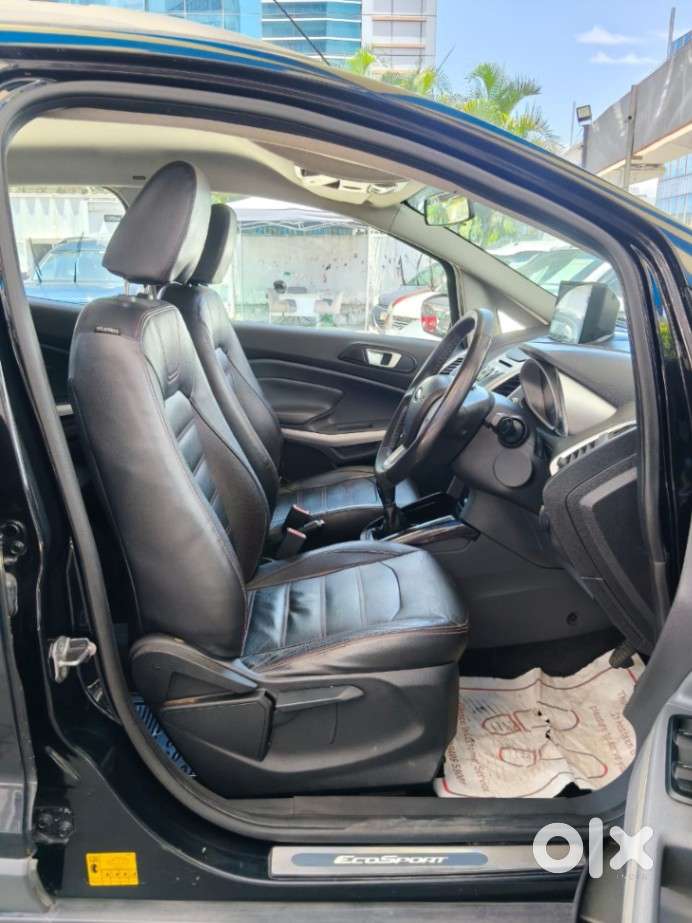Ford Ecosport [2013-2015] 1.5 Titanium Tdci, 2014, Diesel