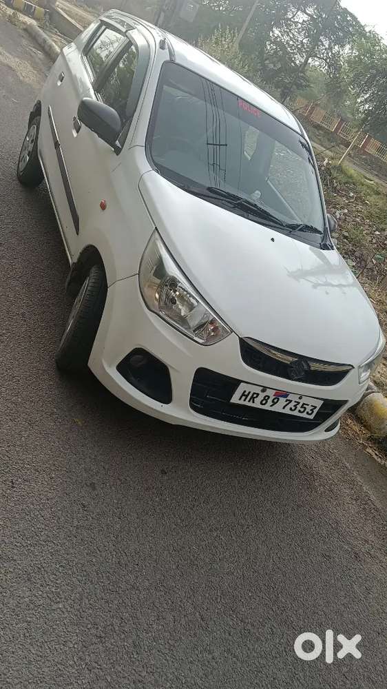 Alto K10 Vxi 2018 Cng & Hybrids 65000 Km Driven 1st Owner