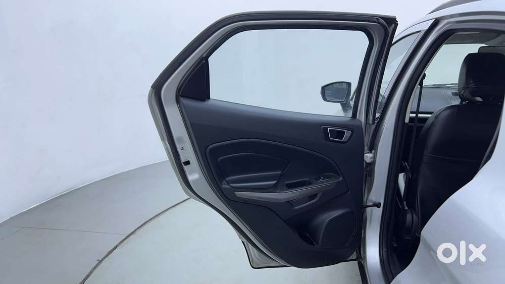 Ford Ecosport 1.5 Diesel Trend, 2017, Diesel