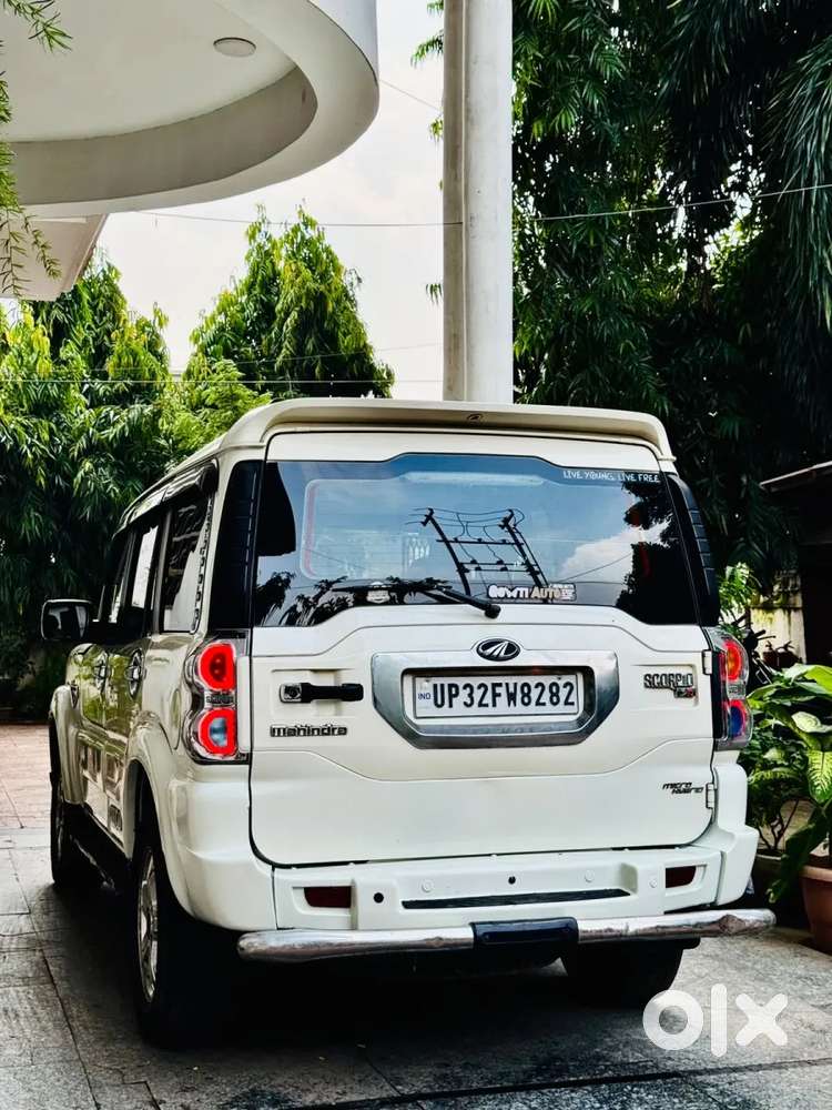 Mahindra Scorpio S10, 2014, Diesel