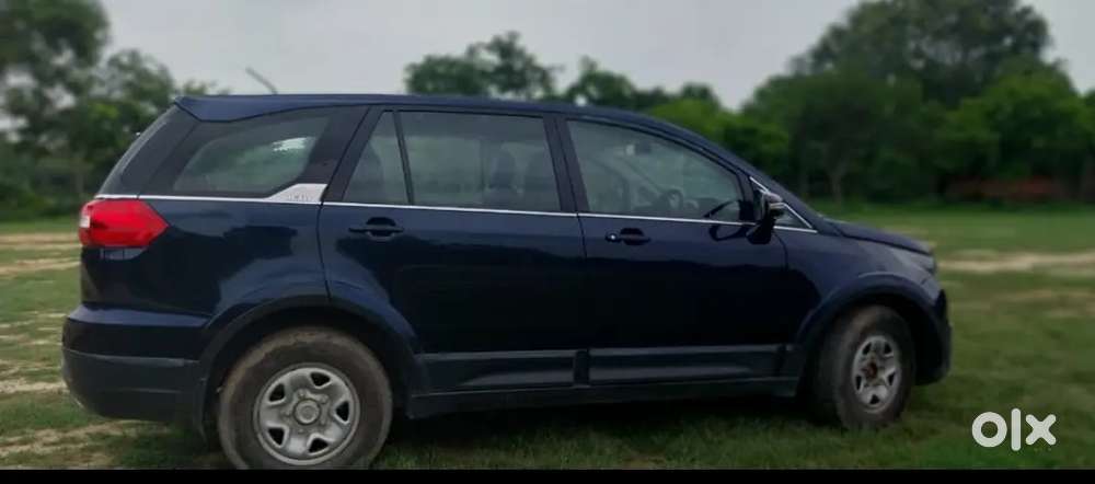 Tata Hexa December 2017 In 4,7 Five Lac