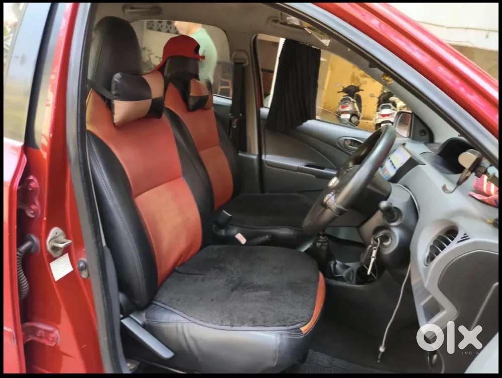 Toyota Etios 2012 Diesel Good Condition