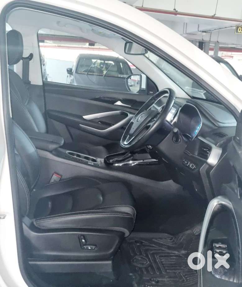 Mg Hector 1.5 Dct Sharp, 2020, Petrol