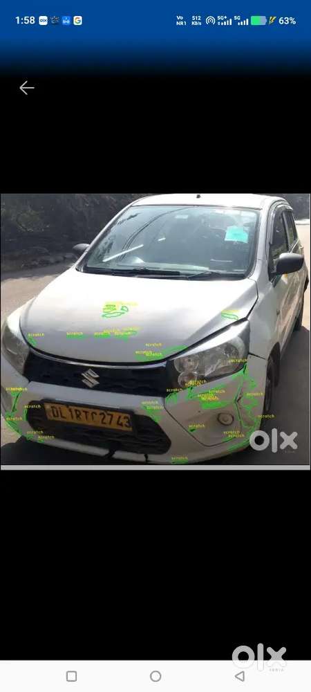 Maruti Suzuki Celerio 2019 1rt