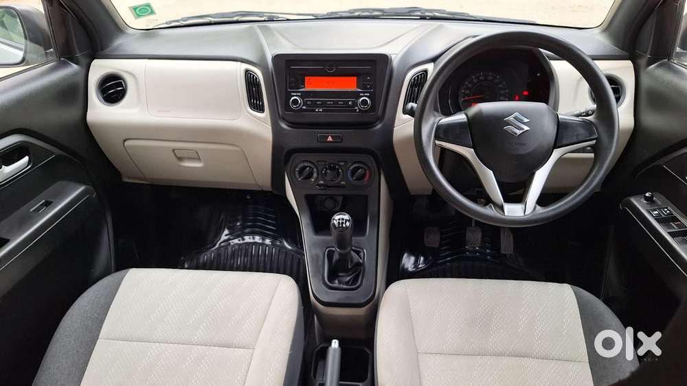 Maruti Suzuki Wagon R Vxi 1.2, 2023, Petrol