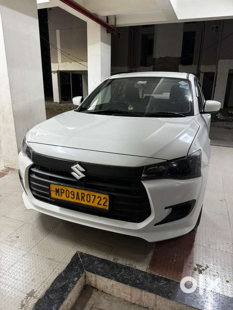 Maruti Suzuki Dzire 2025 Cng & Hybrids Well Maintained