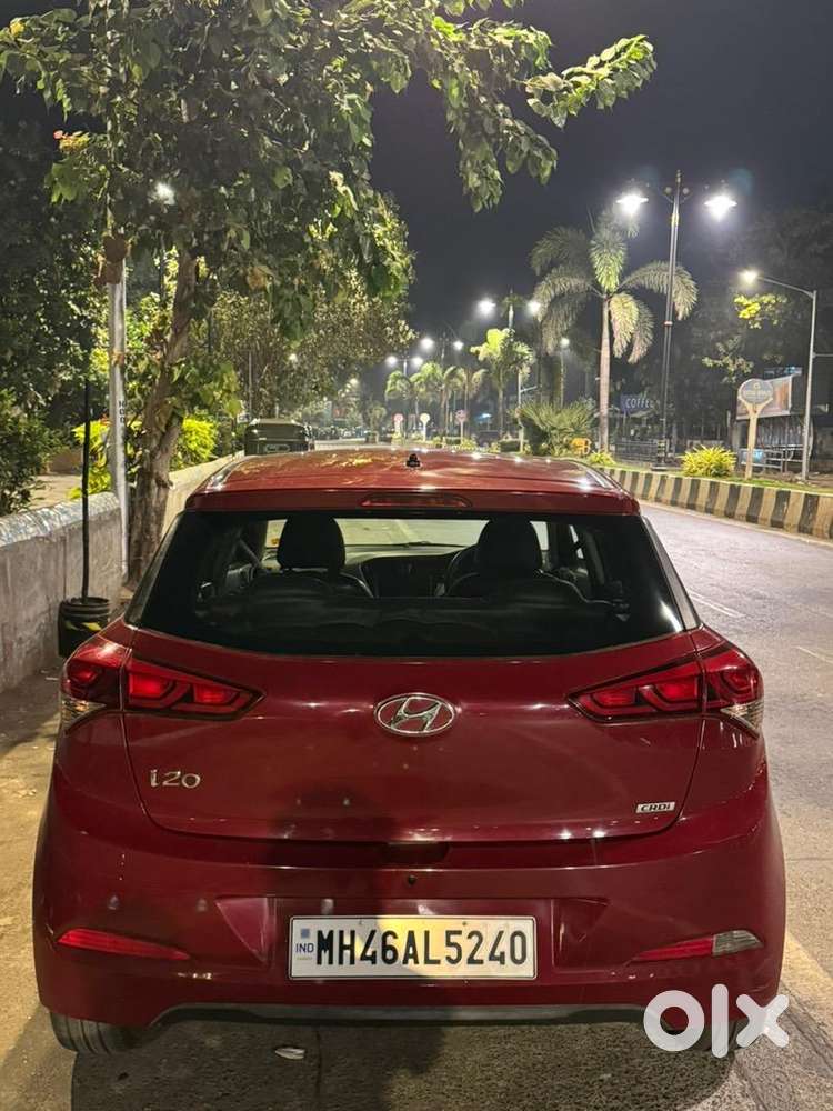 First Owner Diesel I20