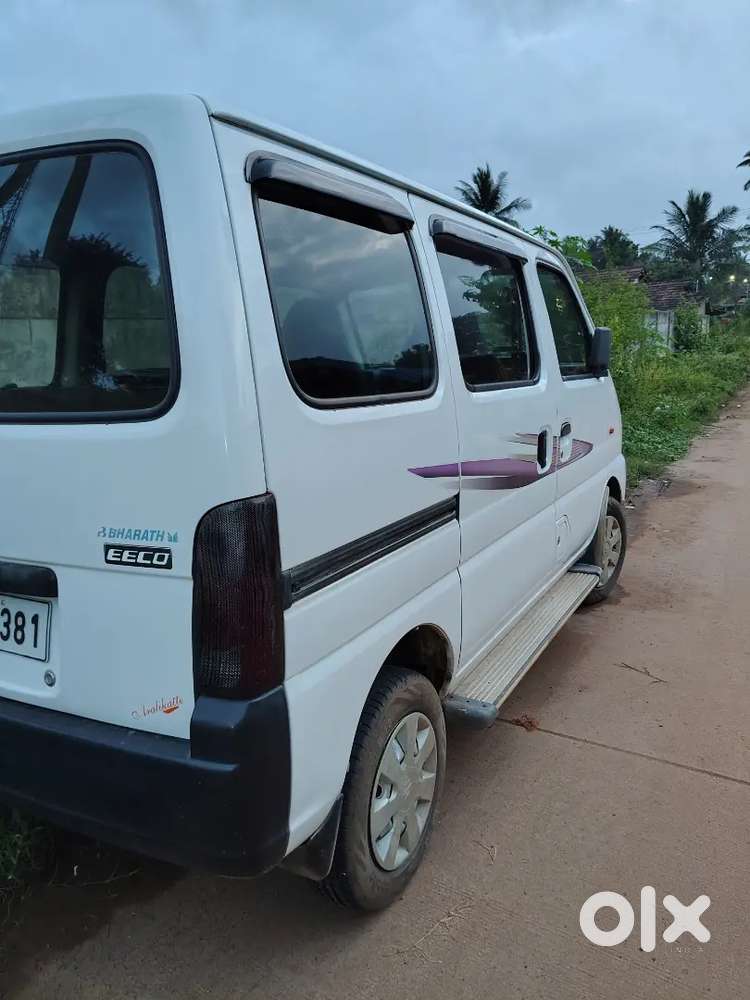 Maruti Suzuki Eeco 2015. Slightly Negotiable