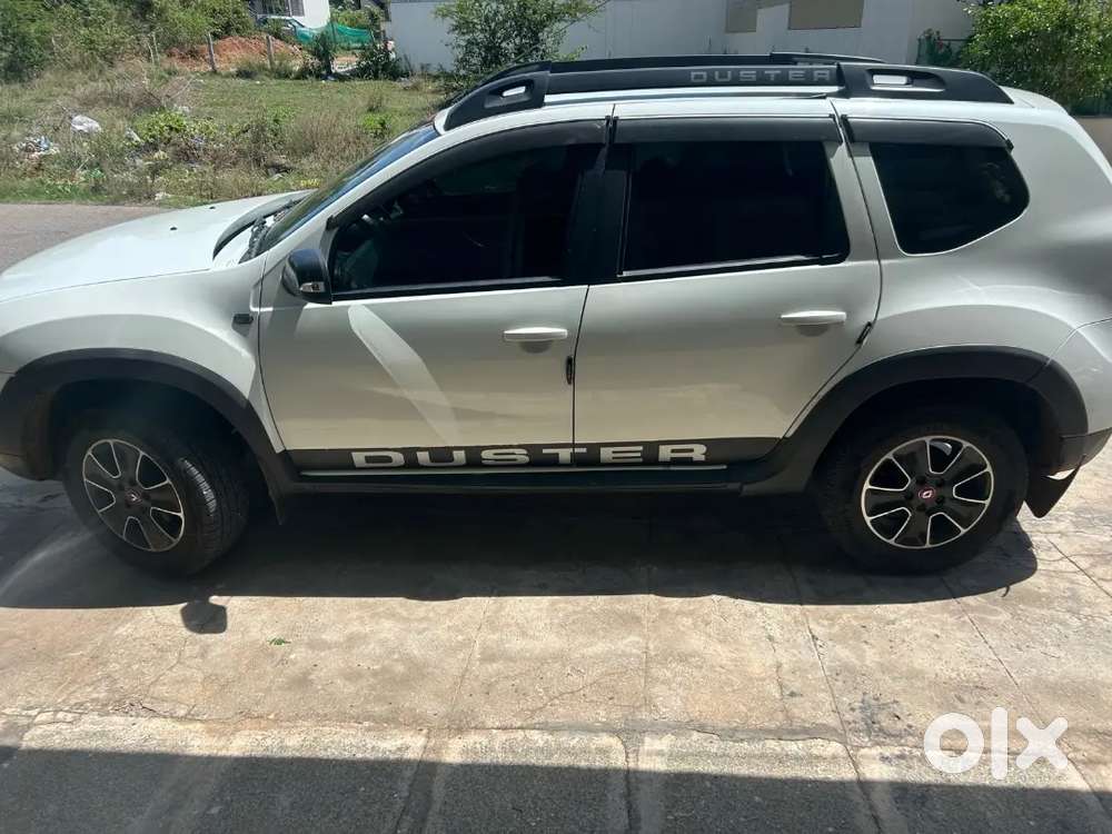 Renault Duster 2017 Diesel 73000 Km Driven
