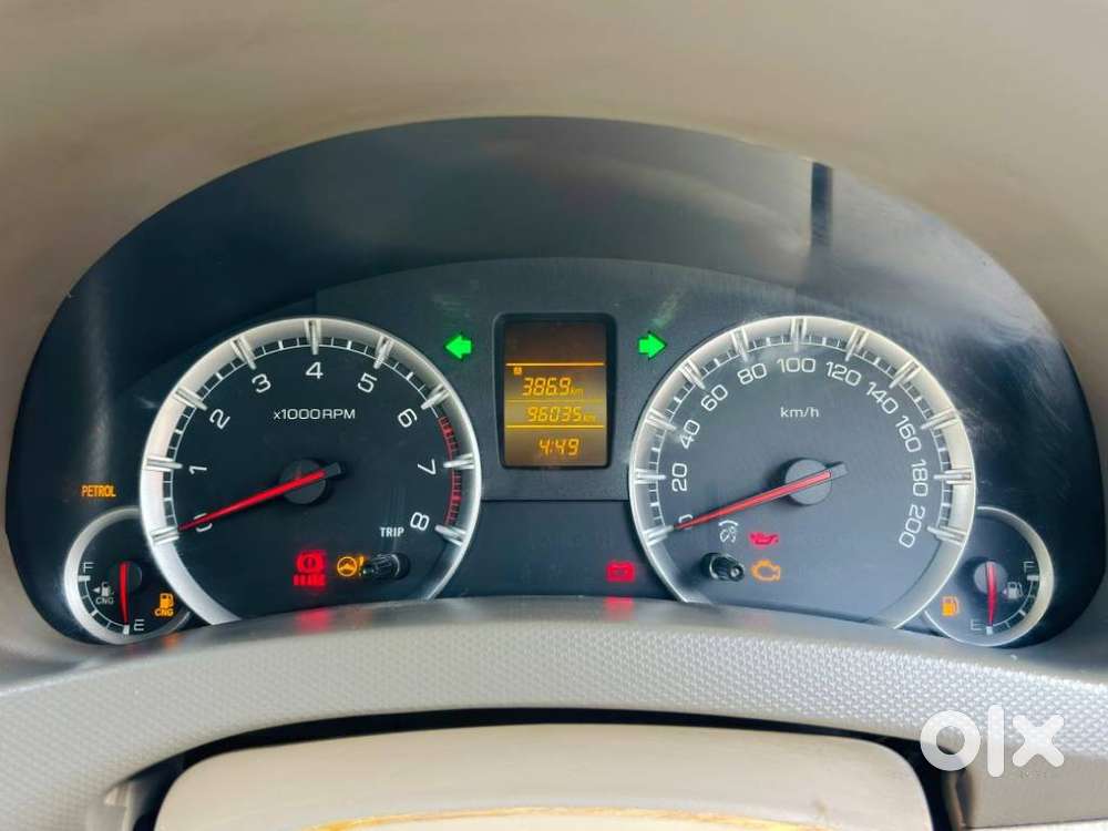 Maruti Suzuki Ertiga Vxi Cng, 2014, Cng & Hybrids