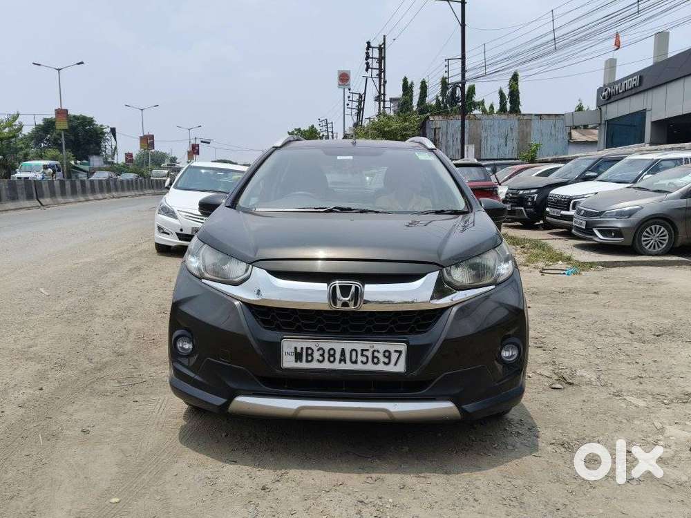 Honda Wr-v, 2018, Petrol