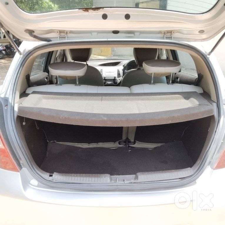 Hyundai I20 Sportz 1.2 Bs-iv, 2010, Petrol