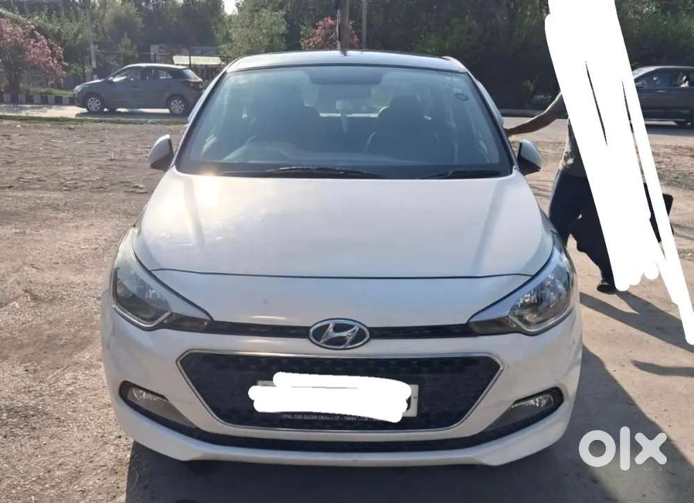 Hyundai I20 2017