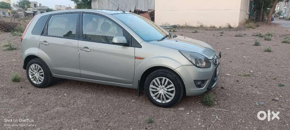 Ford Figo 2012 Diesel 89000 Km Driven