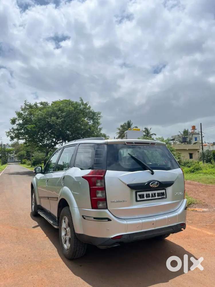 Mahindra Xuv500 2013 Year