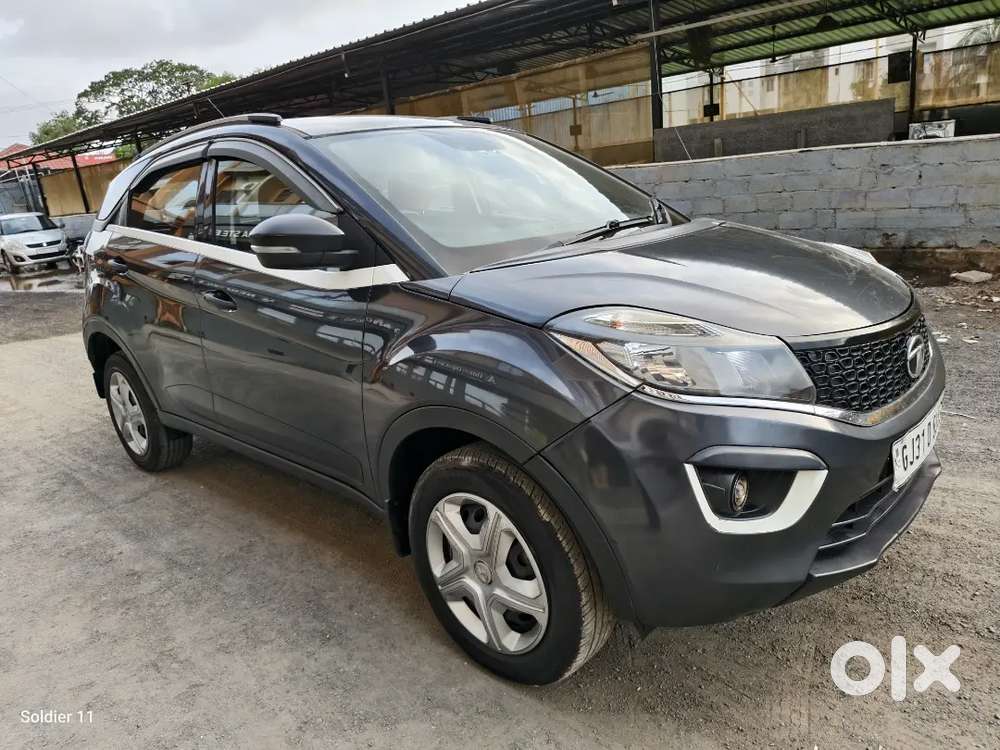 Tata Nexon 2020 Manual Petrol