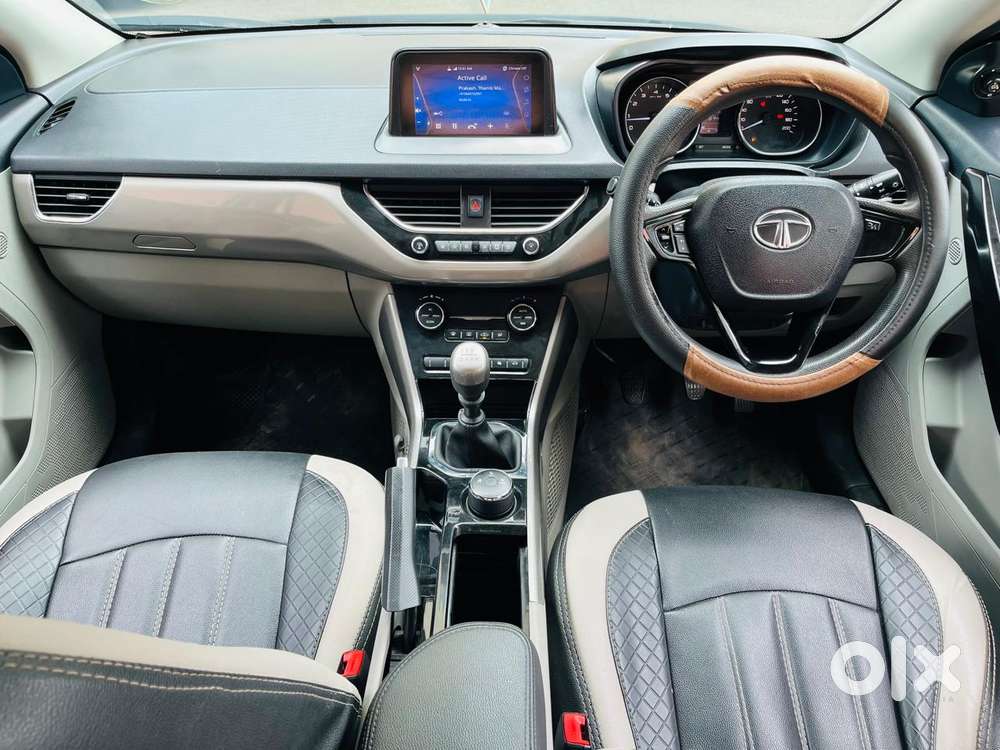 Tata Nexon 1.2 Revotron Xz Plus, 2019, Petrol