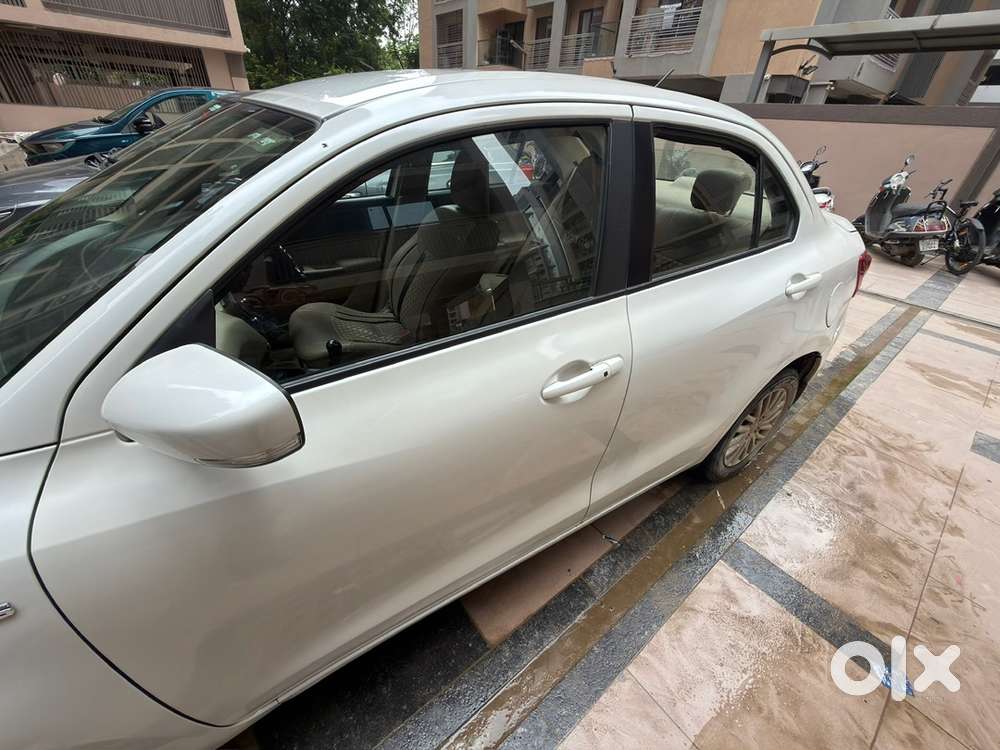 2018 Maruti Dzire Zxi