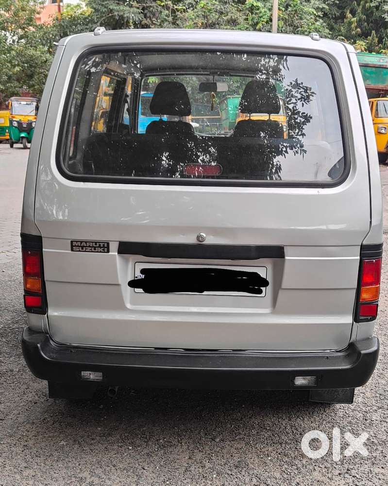 Maruti Suzuki Omni 5 Seater, 2011, Petrol