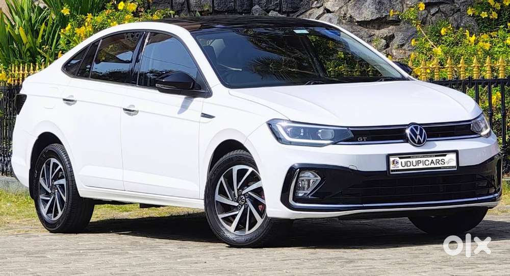 Volkswagen Virtus Gt 1.5 Tsi Dsg, 2025, Petrol