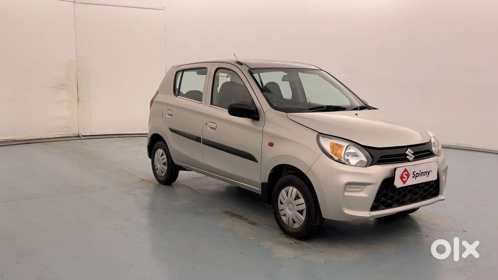 Maruti Suzuki Alto 800 Vxi, 2022, Petrol