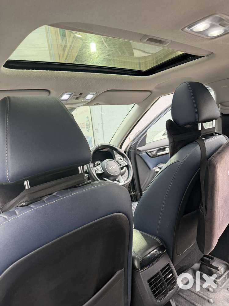 Kia Seltos 1.5 X-line Diesel At, 2022, Diesel