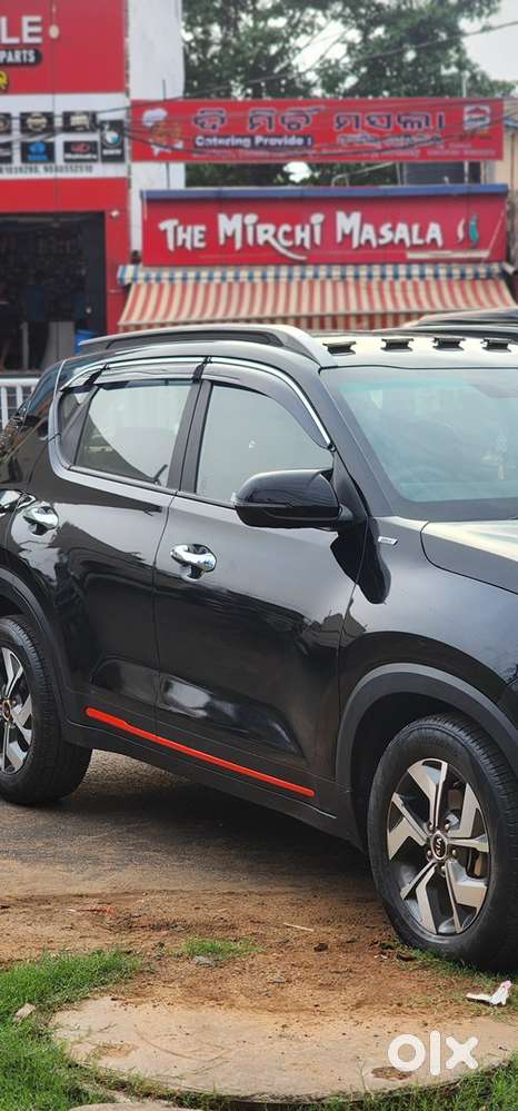 Kia Sonet 2020 Petrol Well Maintained