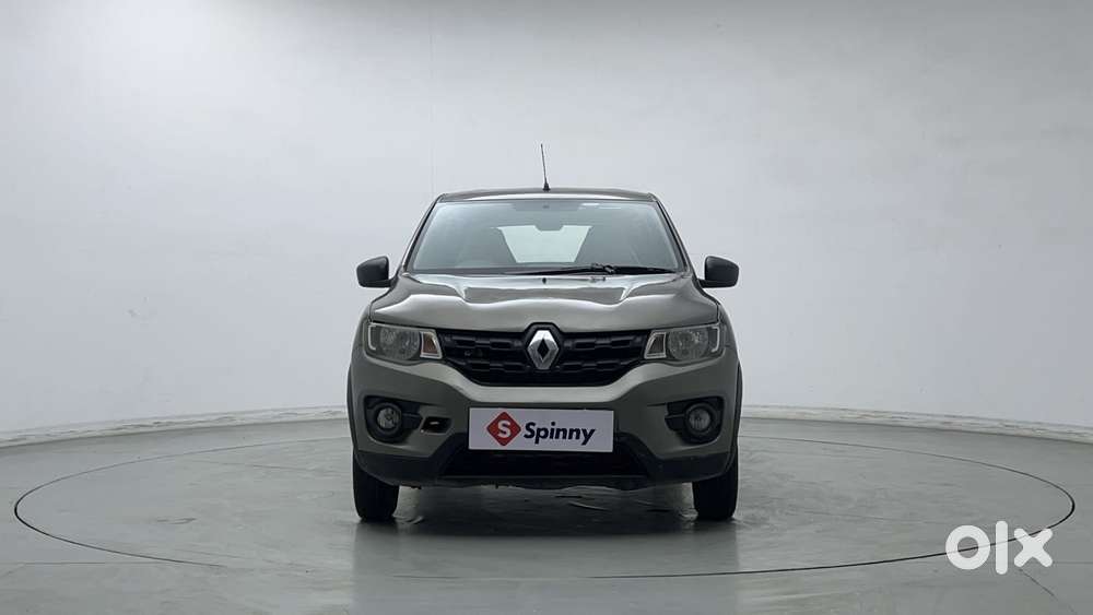 Renault Kwid 1.0 Rxt, 2017, Petrol