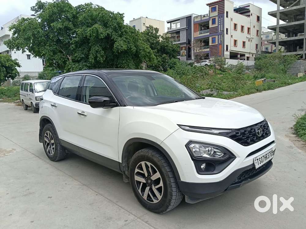 Tata Harrier Xza Plus Dual Tone, 2021, Diesel