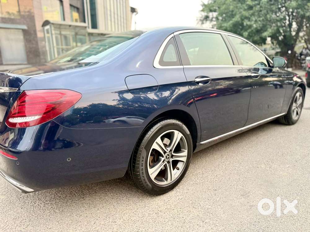 Mercedes-benz E-class E 200, 2019, Petrol