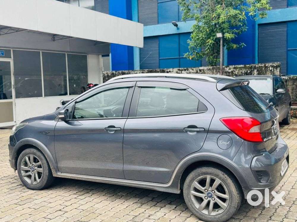 Ford Freestyle Titanium Diesel, 2019, Diesel