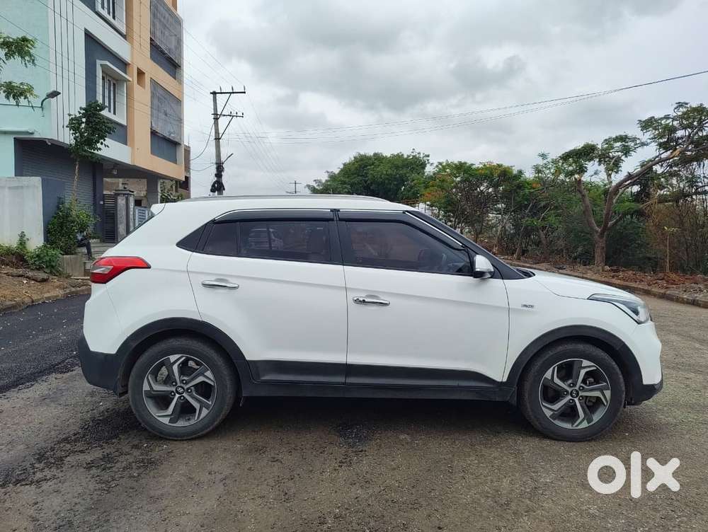 Hyundai Creta 1.6 S Automatic, 2019, Diesel