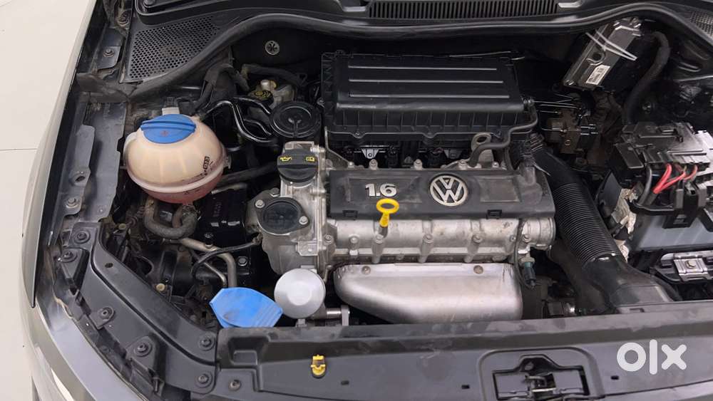 Volkswagen Vento Petrol Highline, 2016, Petrol
