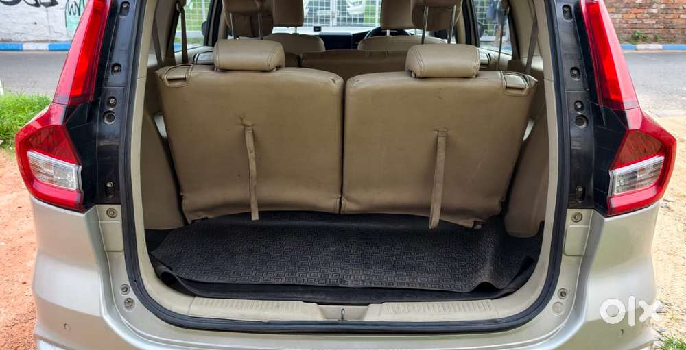 Maruti Suzuki Ertiga Vxi Shvs, 2019, Petrol