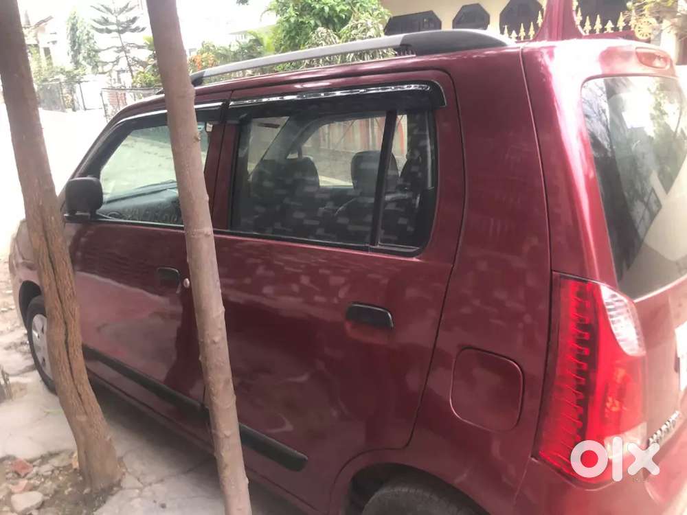Maruti Suzuki Wagon R 1.0 2010 Cng & Hybrids 100000 Km Driven